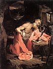 Federico Fiori Barocci St Jerome painting